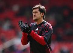 FIFA World Cup 2026: "He would deal with Erling Haaland", Bryan Robson backs Maguire to handle Norway's star striker