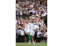 "Another epic fortnight": Djokovic expresses grateful after Wimbledon semi-final exit