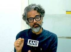 "'Hanuman Ansh' is a story of a concept inspired by Shri Neeb Karori Baba's life": Vishal Chaturvedi