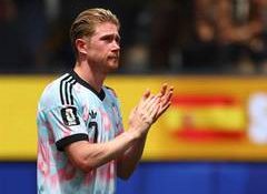 FIFA World Cup 2026: De Bruyne "beyond proud" of team despite Belgium's quarter-final loss to Spain