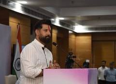 Chirag Paswan hails PMFME scheme's landmark achievement of over two lakh credit-linked beneficiaries