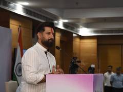 Chirag Paswan hails PMFME scheme's landmark achievement of over two lakh credit-linked beneficiaries