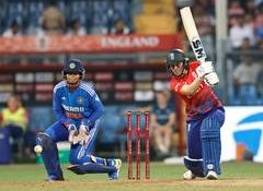 Heather Knight to retire from international cricket after India Test at Lord's