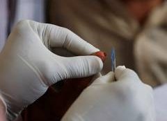 HIV infections linked to Karachi hospital rise to 80 after two more children test positive