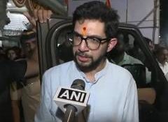 "BJP bringing up UCC debate only to distract from alleged Ram Mandir loot": Aaditya Thackeray