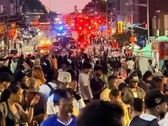 Canadian leaders mourn deaths at mass shooting during Salsa on St Clair Festival