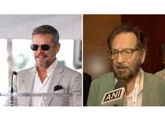 Matt Damon wanted to work with Shekhar Kapur, reveals why he missed 'The Four Feathers'