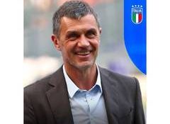 Italy appoint football legend Paolo Maldini as new Technical Director