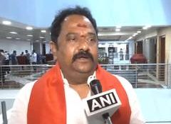 "BJP will come to power in Telangana": BJP's Venkatra Ramana Reddy rejects CM Revanth Reddy's poll prediction