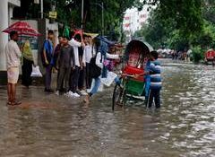 Over 1mn affected as floods ravage Bangladesh