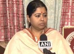 "Baseless allegations": BJP's Keya Ghosh hits out at J-K CM Omar Abdullah over MLA poaching remarks