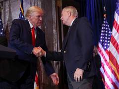 "One of the greatest people and Senators I have ever known": Trump pays tribute to close ally Lindsey Graham