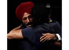 "Thank you again for trusting me with your story": Farhan Akhtar remembers Milkha Singh as 'Bhaag Milkha Bhaag' clocks 13 years