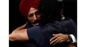 "Thank you again for trusting me with your story": Farhan Akhtar remembers Milkha Singh as 'Bhaag Milkha Bhaag' clocks 13 years
