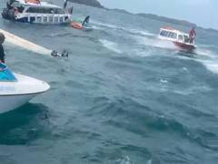 Mortal remains of 15 Indian nationals who died in Vietnam boat tragedy arrive in Ho Chi Minh City, repatriation being arranged