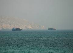 Iran denies passage through Strait of Hormuz even as US claims freedom of navigation