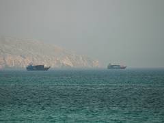 Iran denies passage through Strait of Hormuz even as US claims freedom of navigation