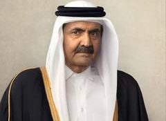 India declares one-day national mourning on demise of former Qatar Amir Sheikh Hamad bin Khalifa Al Thani