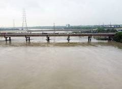 Delhi: 4 minors drown in Yamuna river at Hiranki village; 2 bodies recovered, search on for others
