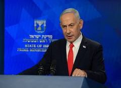 'America lost a great patriot, Israel lost champion': Netanyahu mourns Lindsey Graham's death