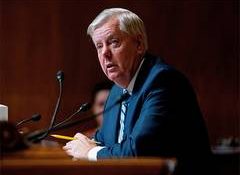 "Great American, Patriot, Friend, Fearless leader": US officials and world leaders mourn passing of Senator Lindsey Graham