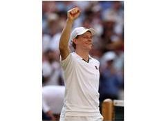 "This one means a lot": Jannik Sinner on defending Wimbledon title