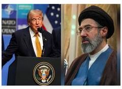Iran condemns US strikes, warns countries aiding Washington could become "legitimate targets"