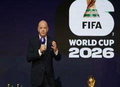 FIFA President Gianni Infantino confirms FIFA will discuss 64-team World Cup proposal