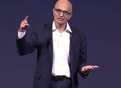 Microsoft CEO Satya Nadella warns of 'Reverse Information Paradox' facing businesses in AI Age