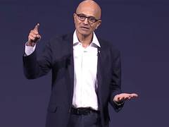 Microsoft CEO Satya Nadella warns of 'Reverse Information Paradox' facing businesses in AI Age