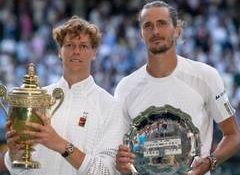 "Not the trophy I wanted to hold, but…": Alexander Zverev after runner-up finish at Wimbledon