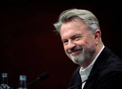 'Jurassic Park' actor Sam Neill passes away at 78, Australian PM Anthony Albanese and celebs pay tribute