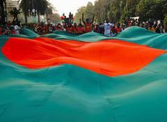 Bangladesh police arrest Hindu youth on money laundering charges