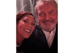 Weeks before his death, Sam Neill attended ARIA Hall of Fame Awards in Sydney