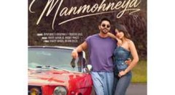 Aparshakti Khurana drops his new song 'Manmohneya'
