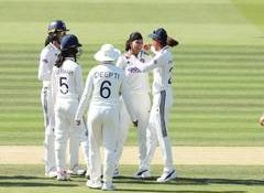 Legends hail Indian Women's historic win at Lords