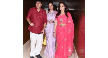 Nidarshana Gowani Announces Two Grand Editions of ‘Hema Malini LIVE In Concert’ in Mumbai Nehru Centre and Delhi