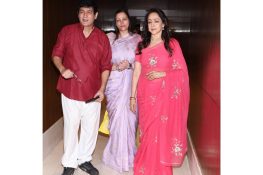 Nidarshana Gowani Announces Two Grand Editions of ‘Hema Malini LIVE In Concert’ in Mumbai Nehru Centre and Delhi