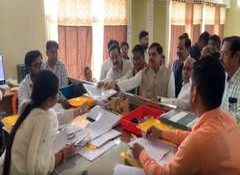Political parties gear up for bypolls as nominations close, campaigning intensifies