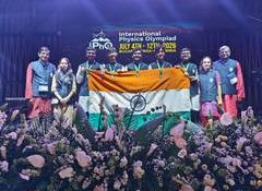 "Remarkable achievement by India's young scientific minds!": MoS Margherita lauds winners of International Physics Olympiad 2026