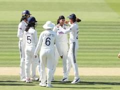 BCCI hails historic Lord's Test triumph, calls it a "one of the finest moments" for Indian women's cricket