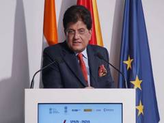 'Immense potential and possibilities await': Goyal expresses optimism on India-EU FTA
