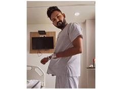 Kumar Sanu's son Jaan Kumar Sanu hospitalised after testing positive for COVID-19