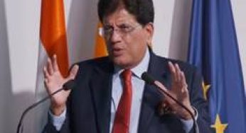 India, Spain should aim beyond 7-fold trade growth in 10 years: Piyush Goyal