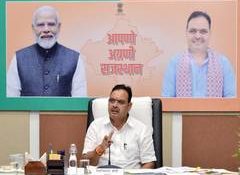 Rajasthan CM directs strict action against crime, holds IGs and SPs accountable