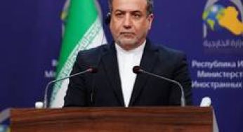 '20% too much, Iran will be fair': Iranian FM Araghchi takes dig at Trump over Hormuz "guardian" remark