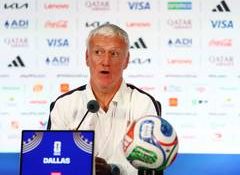 FIFA World Cup 2026: France coach Didier Deschamps expects "battle for control" against Spain in semi-final