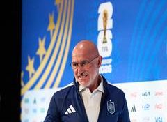FIFA World Cup 2026: "We're prepared to suffer," Spain coach Luis de la Fuente ahead of France showdown