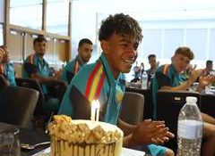 FIFA World Cup 2026: Spain celebrate Yamal, Munoz birthdays ahead of semi-final against France