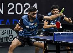 Manav Thakkar, Manush Shah script history by climbing to World No. 2 in men's doubles rankings